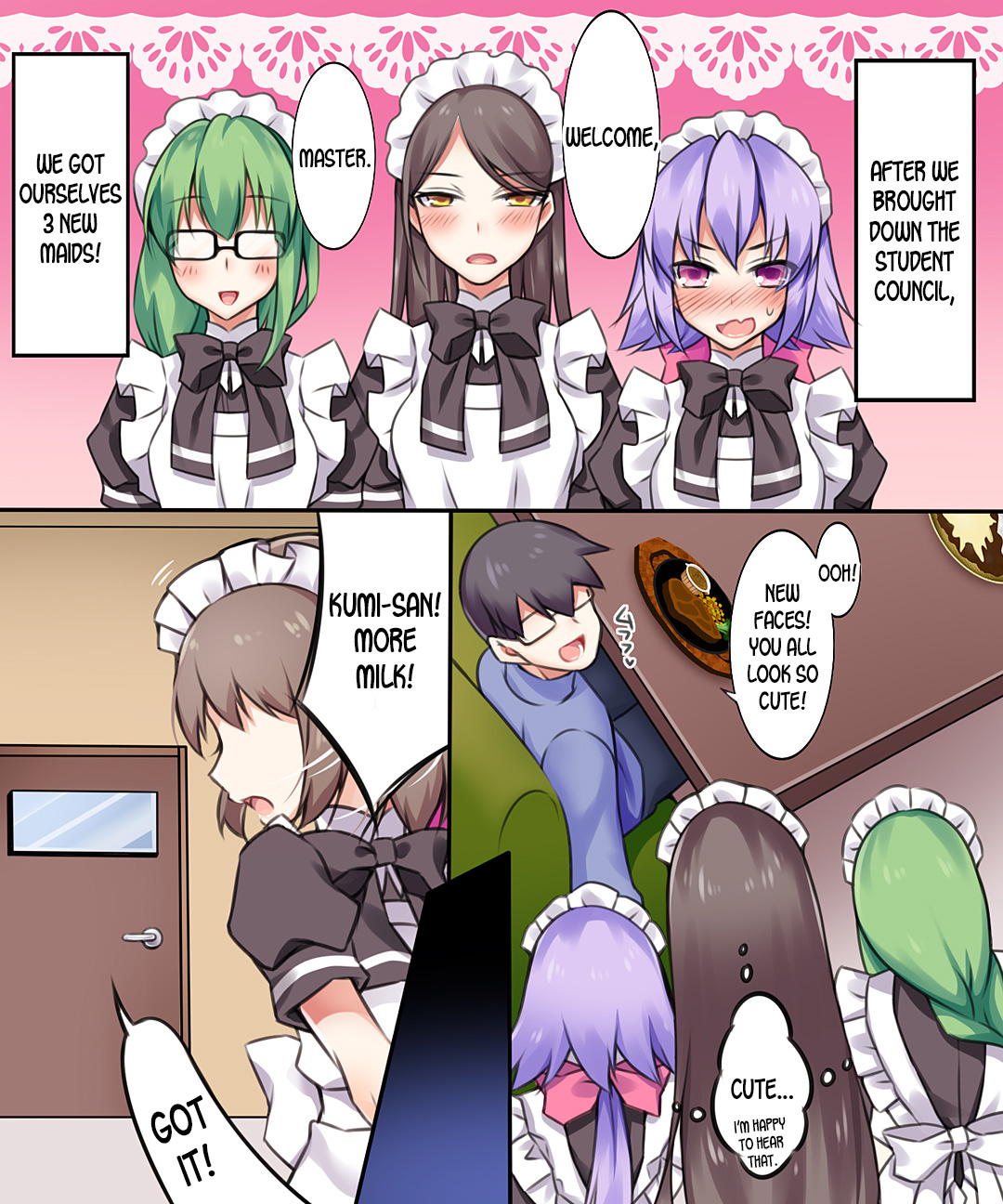 Seiten Heni Vam-Pi-Re -Kanketsuhen- | Trans-Vampire Final Chapter - Page 34