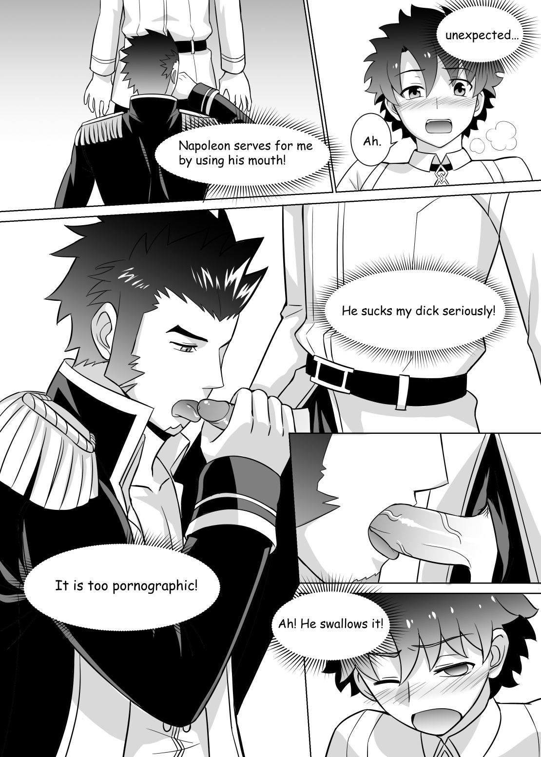 Ready to conquer - Page 18