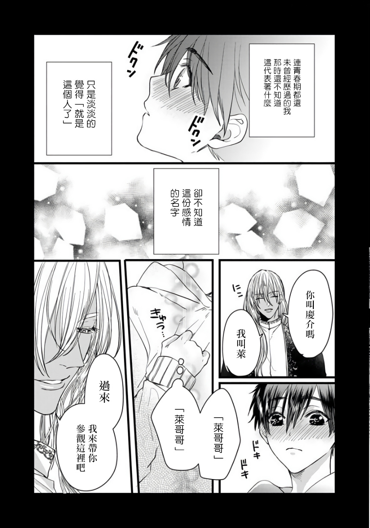 Rakka no Alpha Ou | 硕果的α王 Ch. 1-4 - Page 62