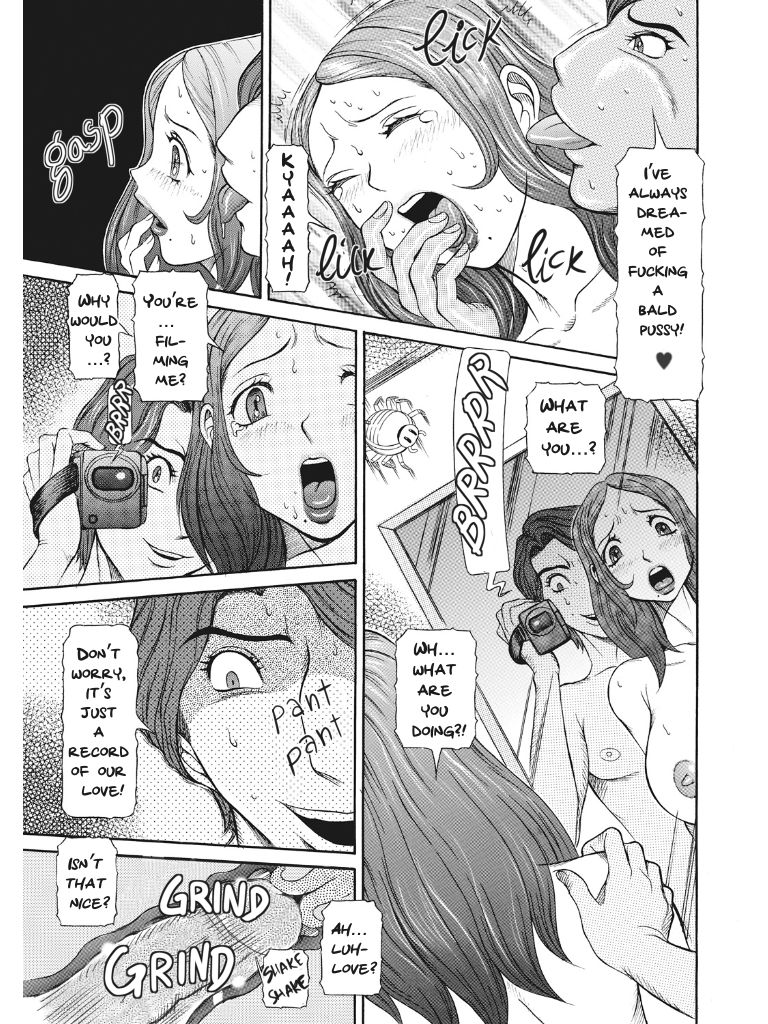 Estrus Testing Kanako's Body Evolution Program - Page 128