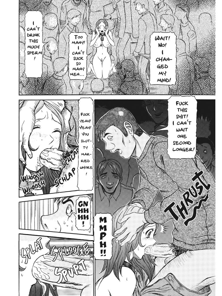 Estrus Testing Kanako's Body Evolution Program - Page 173