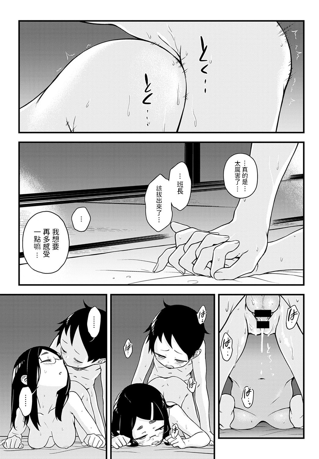 Naisho no Imashiro-san - Page 23