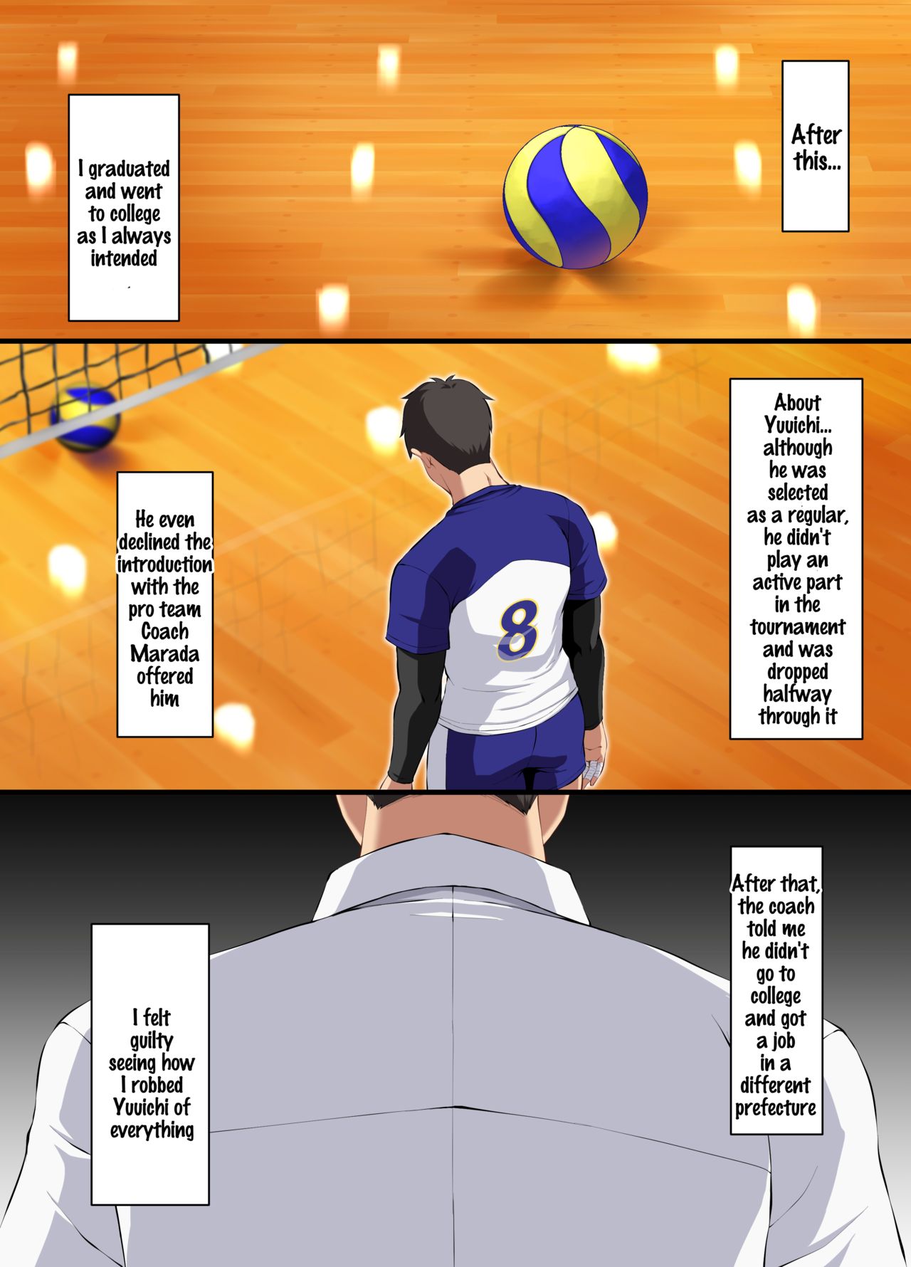 Ochiba Tori - Page 45