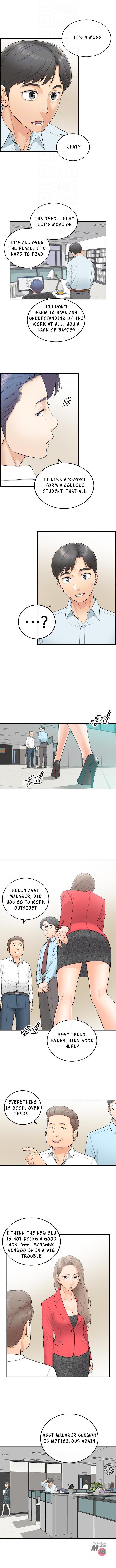 Young Boss Manhwa 01-73 - Page 20