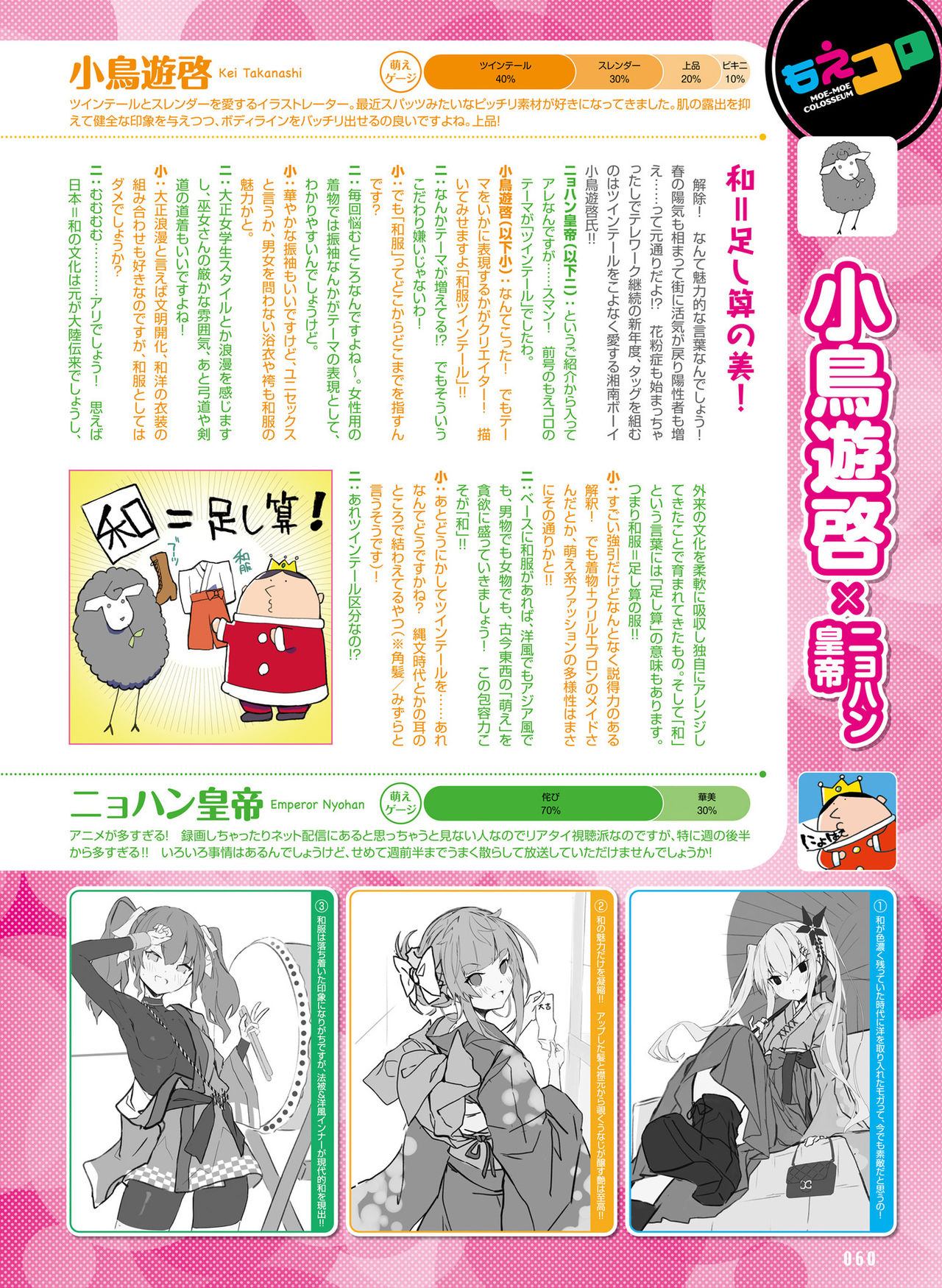 Dengeki Moeoh 2021-06 - Page 55
