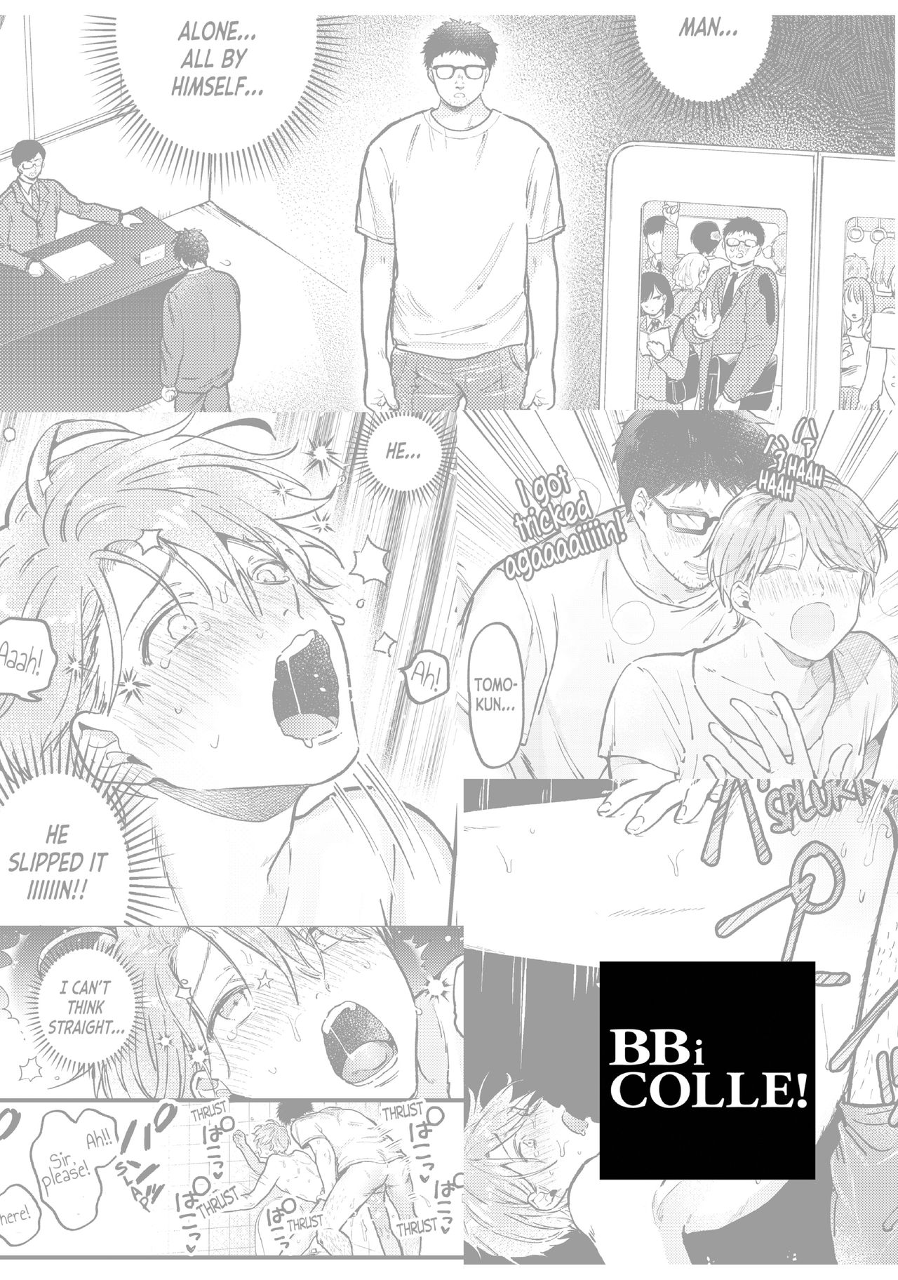 BOY×BOY IDOL COLLECTION!! - Page 102