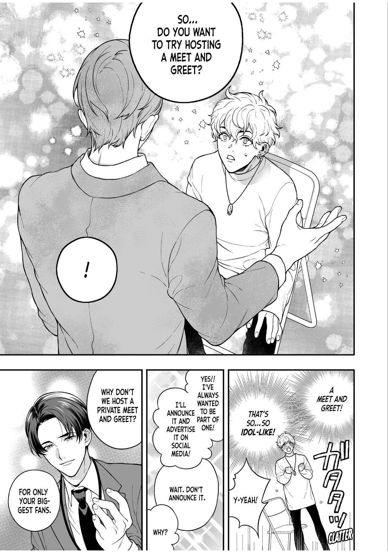 BOY×BOY IDOL COLLECTION!! - Page 129