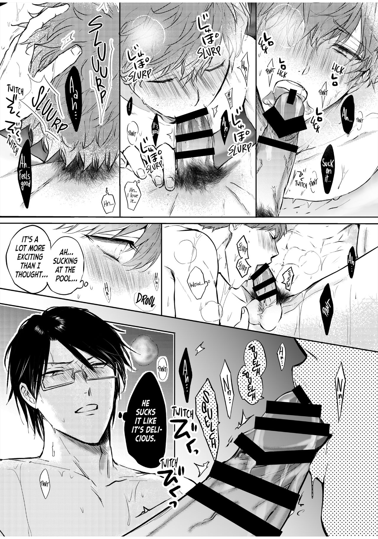 BOY×BOY IDOL COLLECTION!! - Page 173
