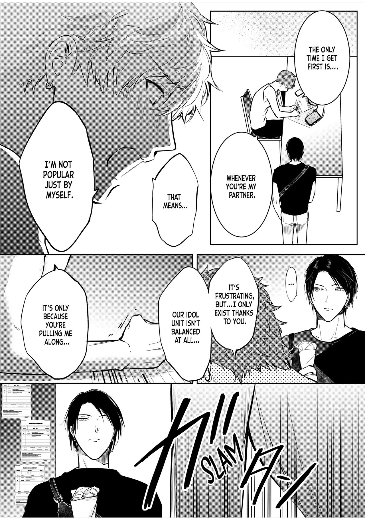 BOY×BOY IDOL COLLECTION!! - Page 192