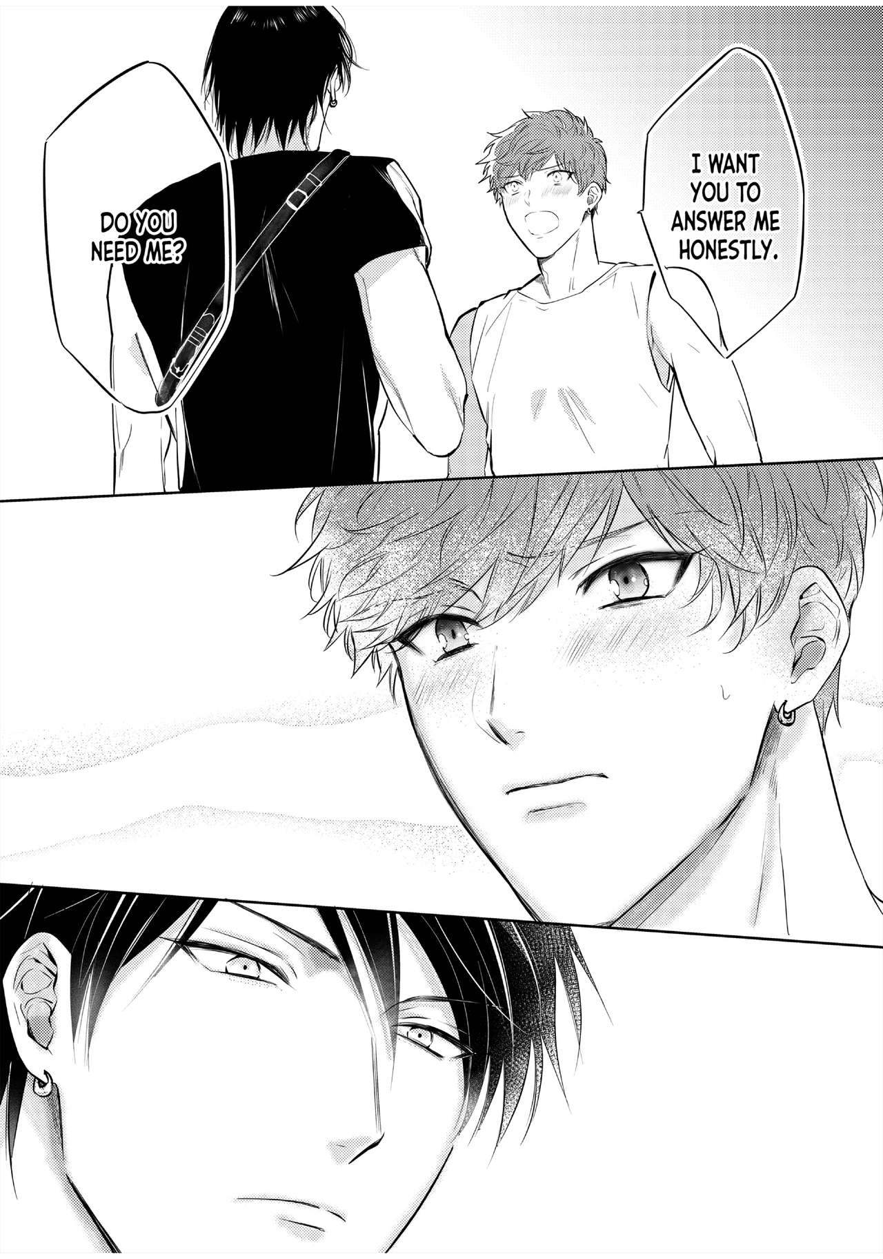 BOY×BOY IDOL COLLECTION!! - Page 193