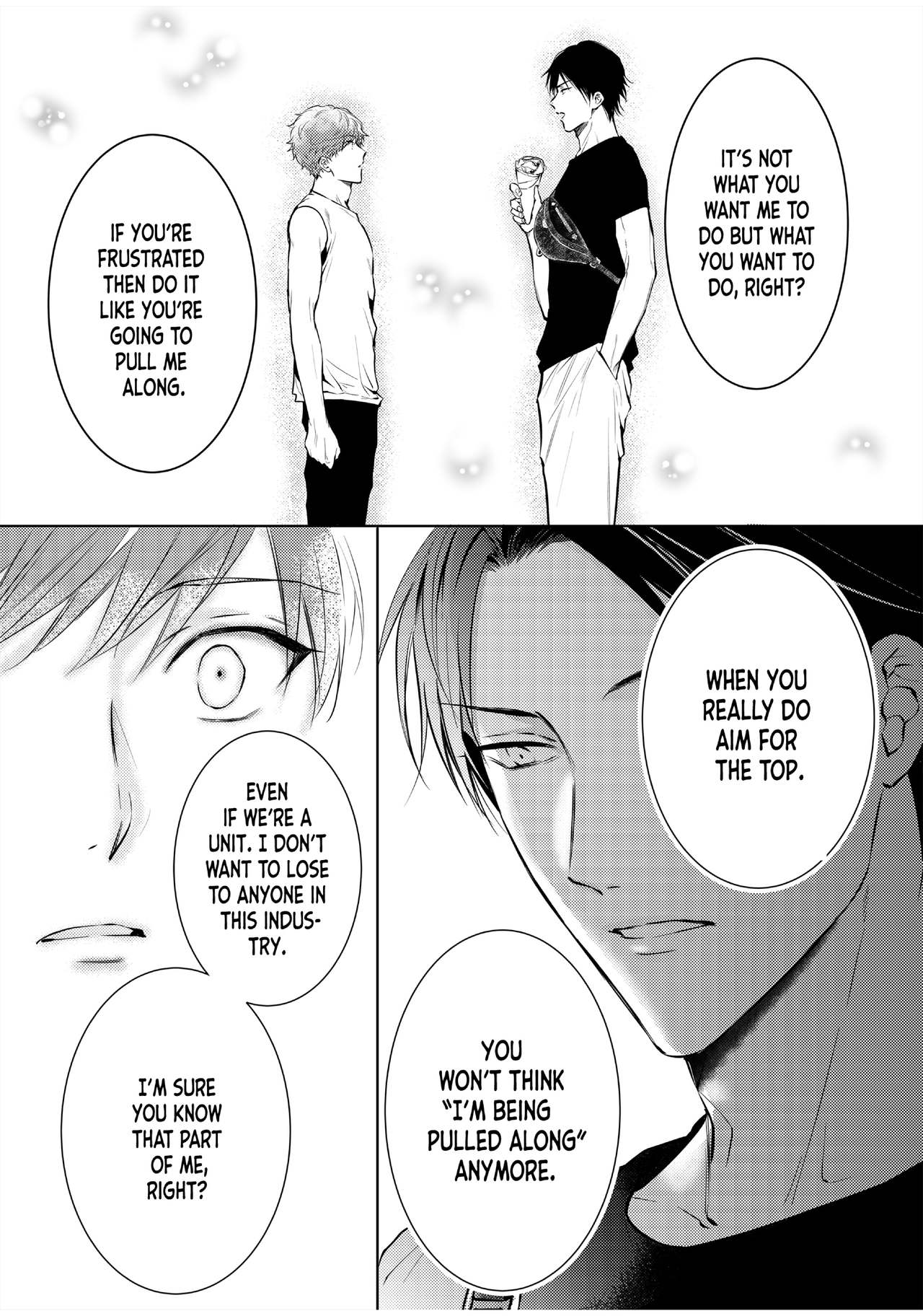 BOY×BOY IDOL COLLECTION!! - Page 195