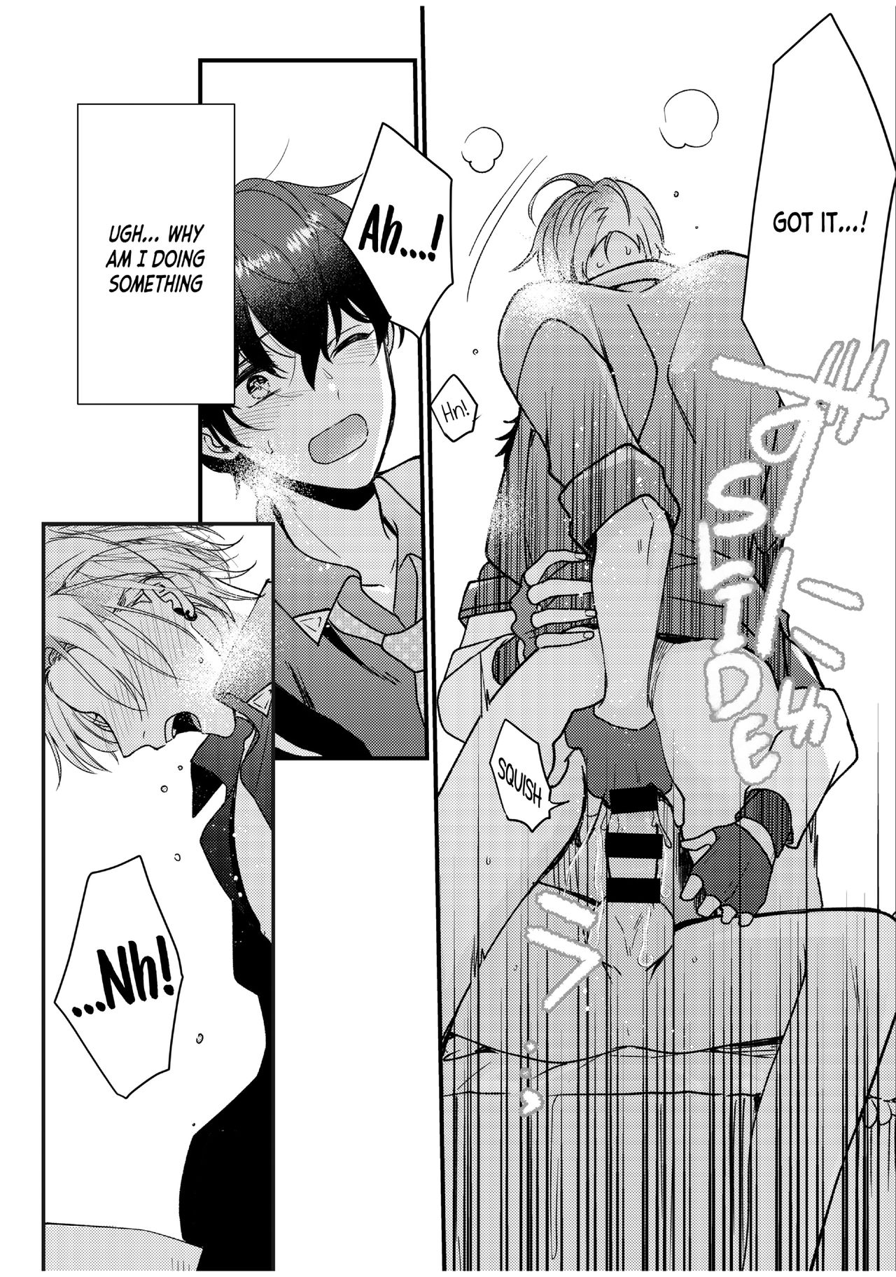 BOY×BOY IDOL COLLECTION!! - Page 90