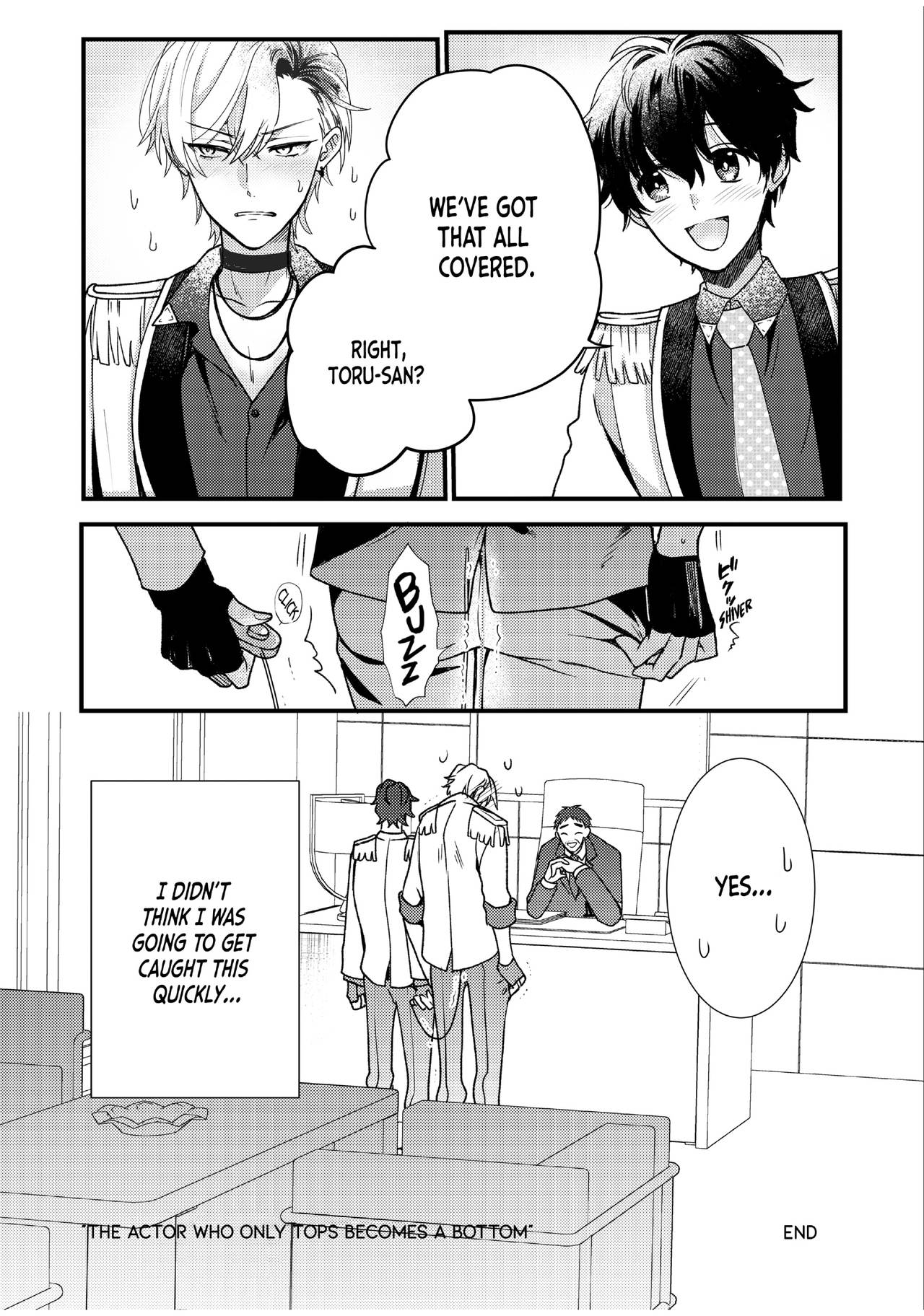 BOY×BOY IDOL COLLECTION!! - Page 99