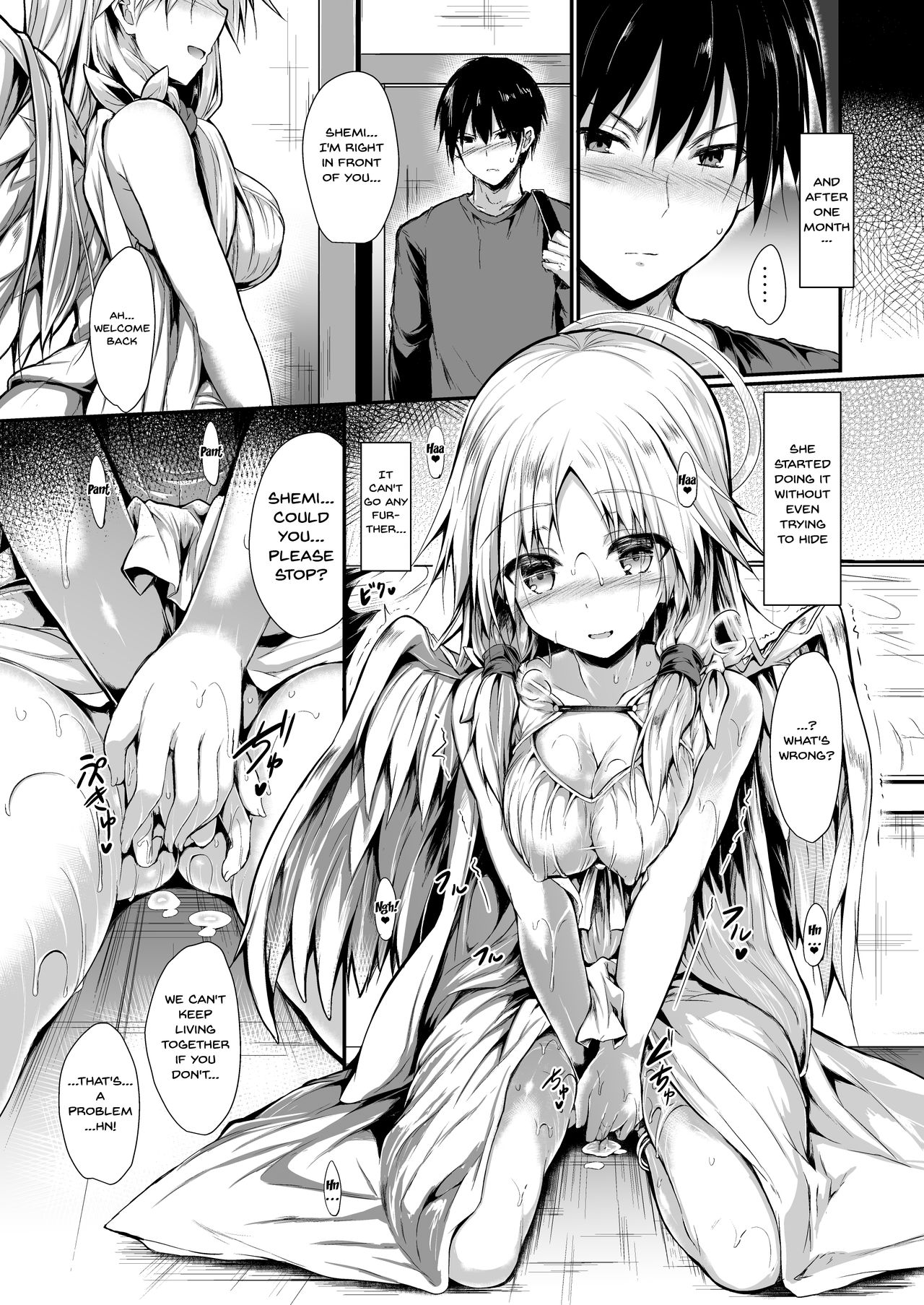 Futari de Issho ni Tsukurimashou. | Let's Make One Together - Page 13