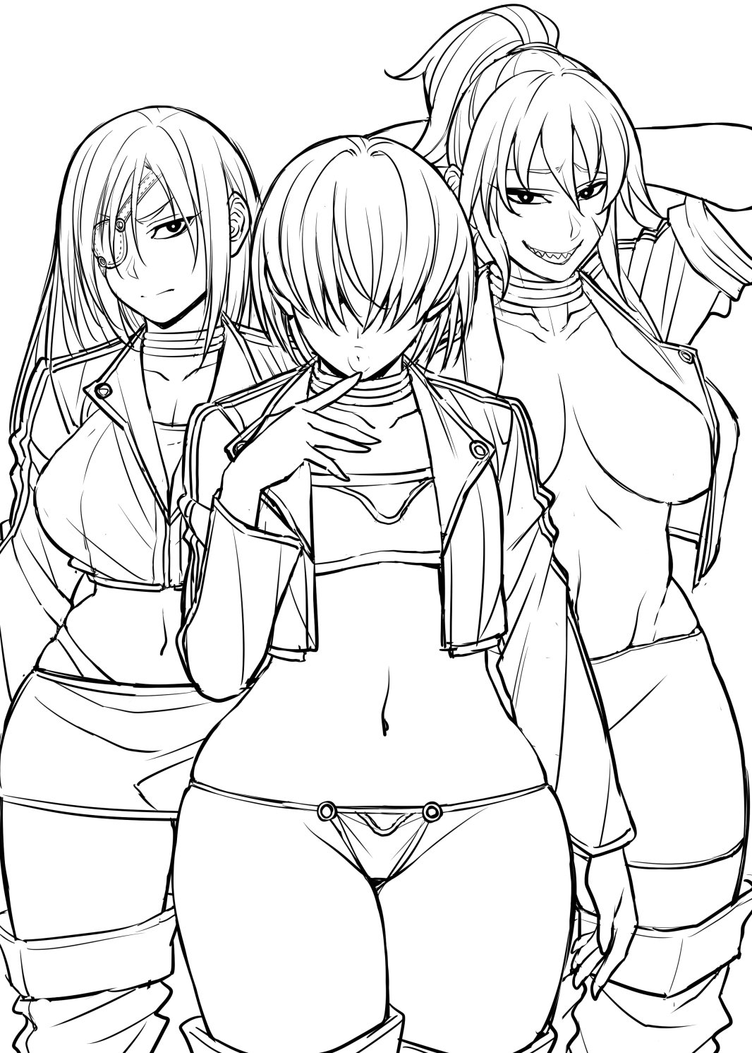 根暗眼鏡♀ - Page 381