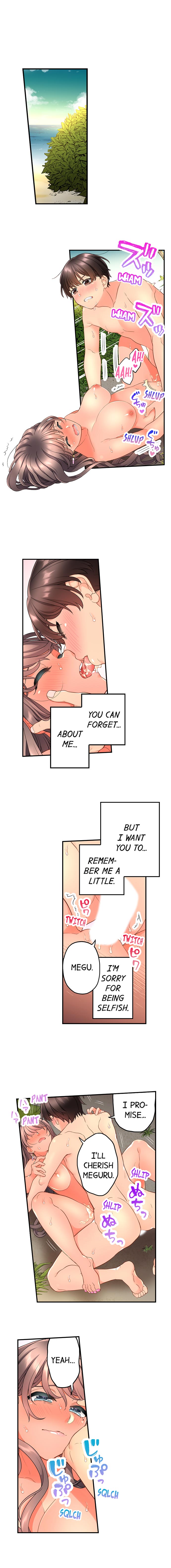 My Friend Came Back From the Future to Fuck Me - Page 239