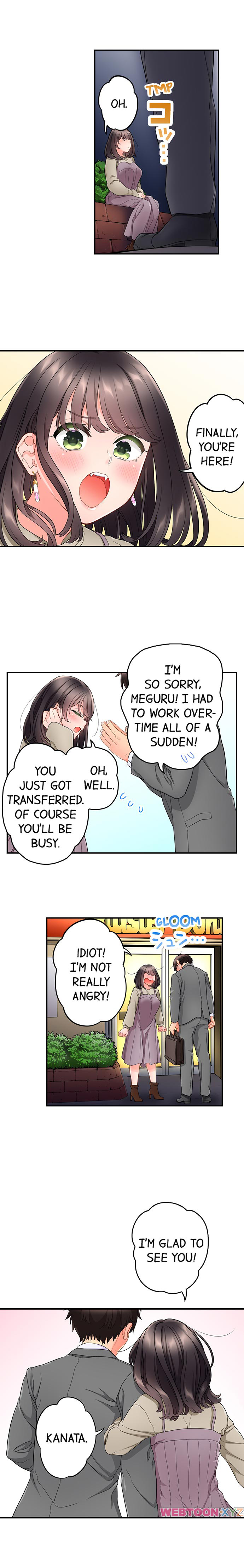 My Friend Came Back From the Future to Fuck Me - Page 244