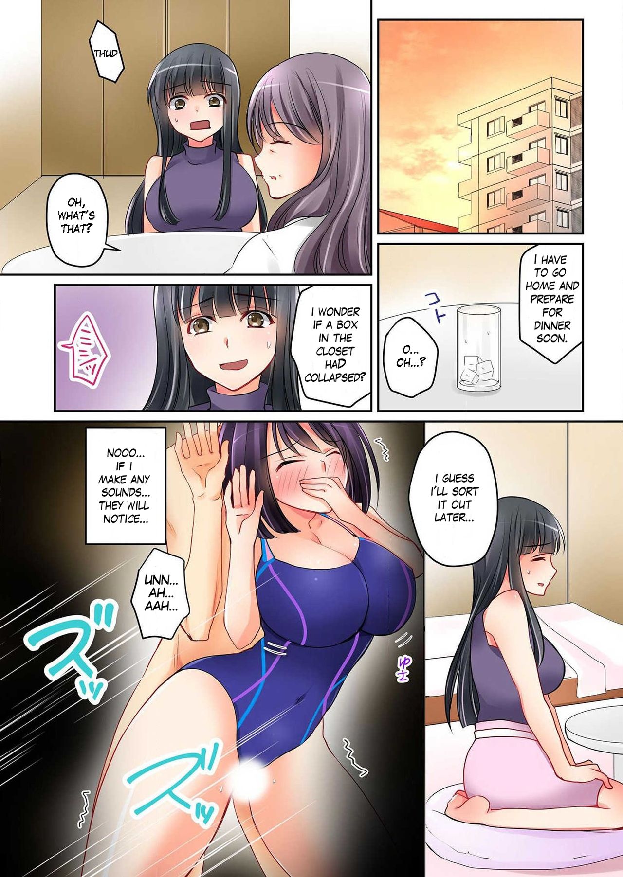 Kanojo no Imouto Ch. 1 - Page 26