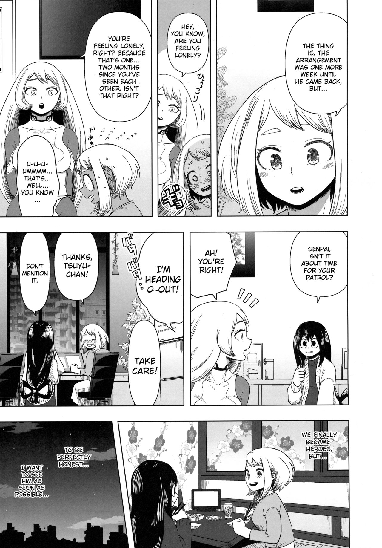 Hitori Yori Futari ga Ii! | Two is Better Than One - Page 12