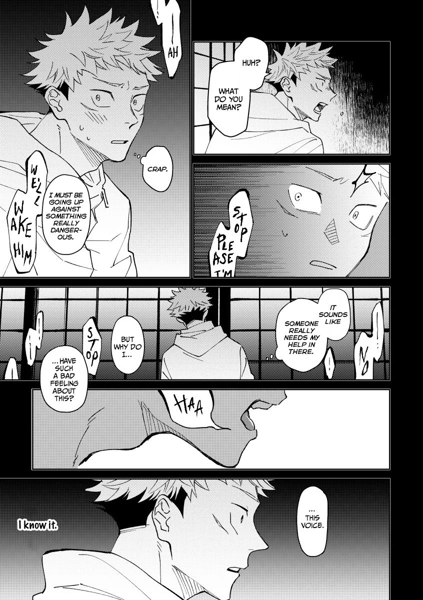 Joujou Tenjou | Wrap Around - Page 47