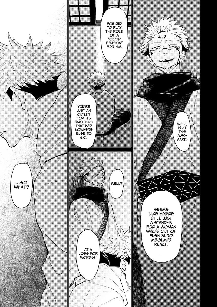 Joujou Tenjou | Wrap Around - Page 57