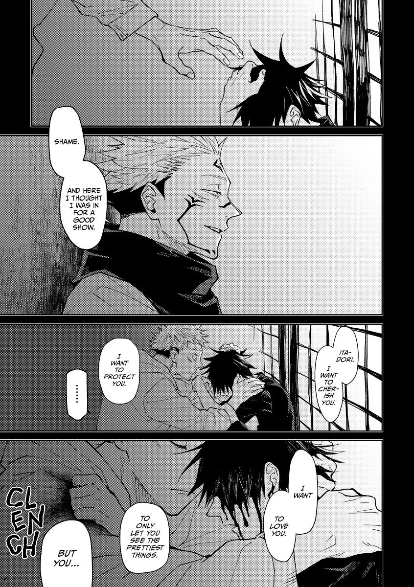 Joujou Tenjou | Wrap Around - Page 61