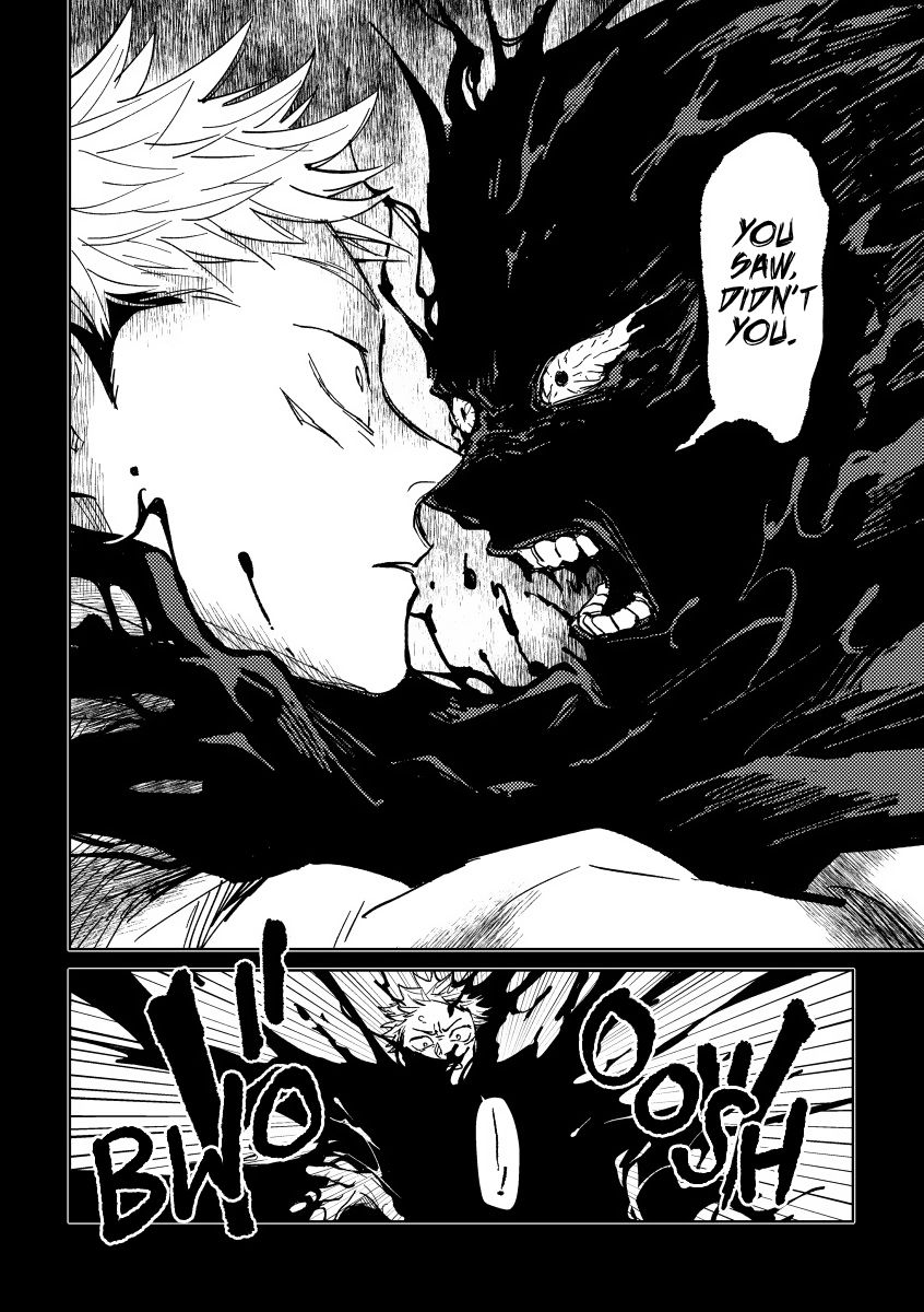 Joujou Tenjou | Wrap Around - Page 62