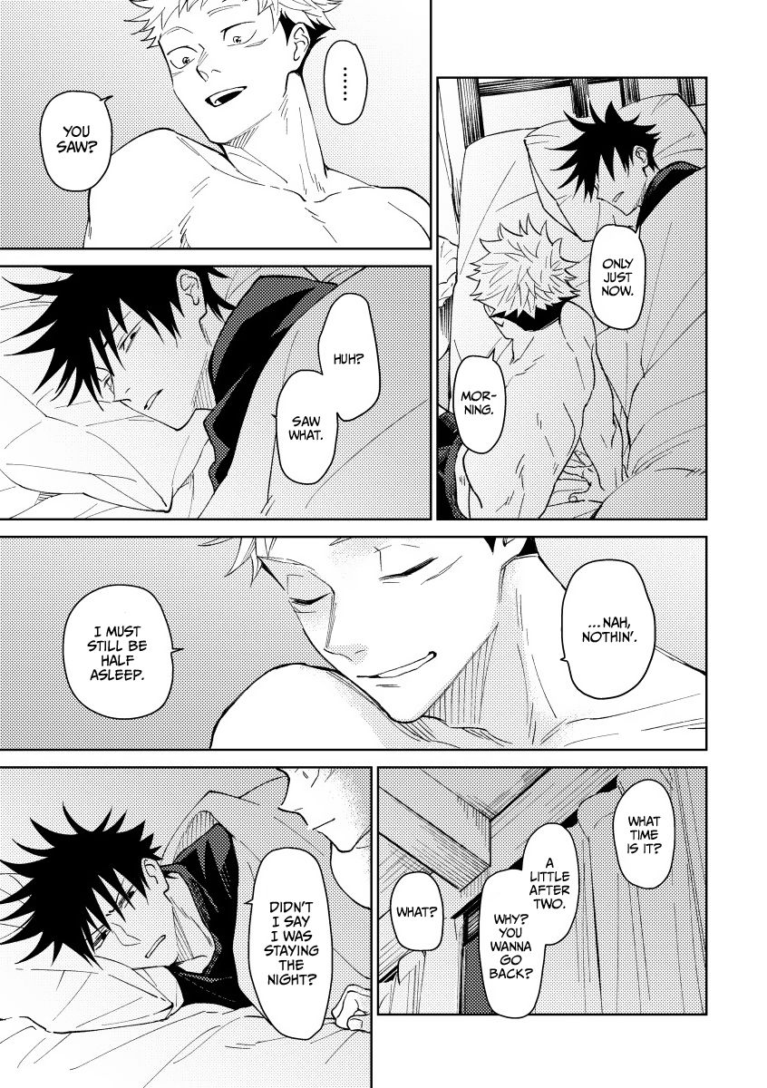 Joujou Tenjou | Wrap Around - Page 67