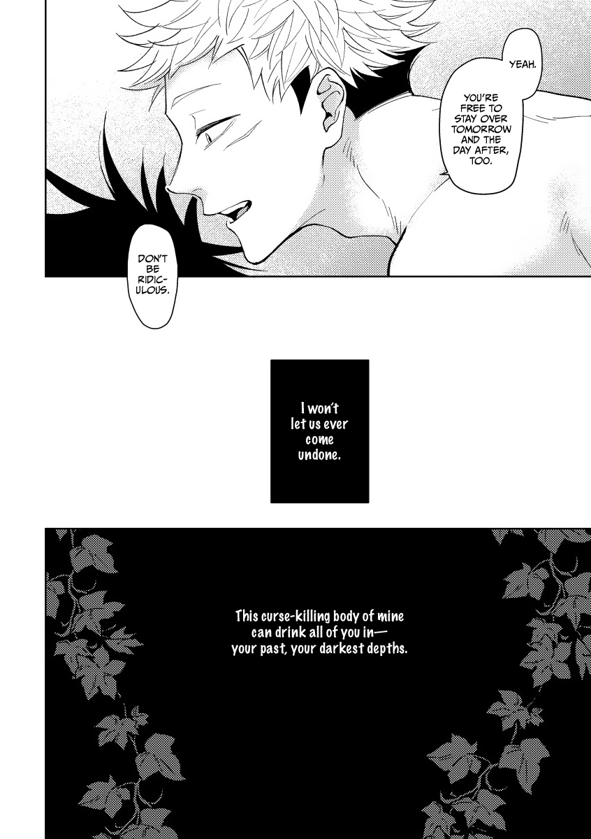 Joujou Tenjou | Wrap Around - Page 68