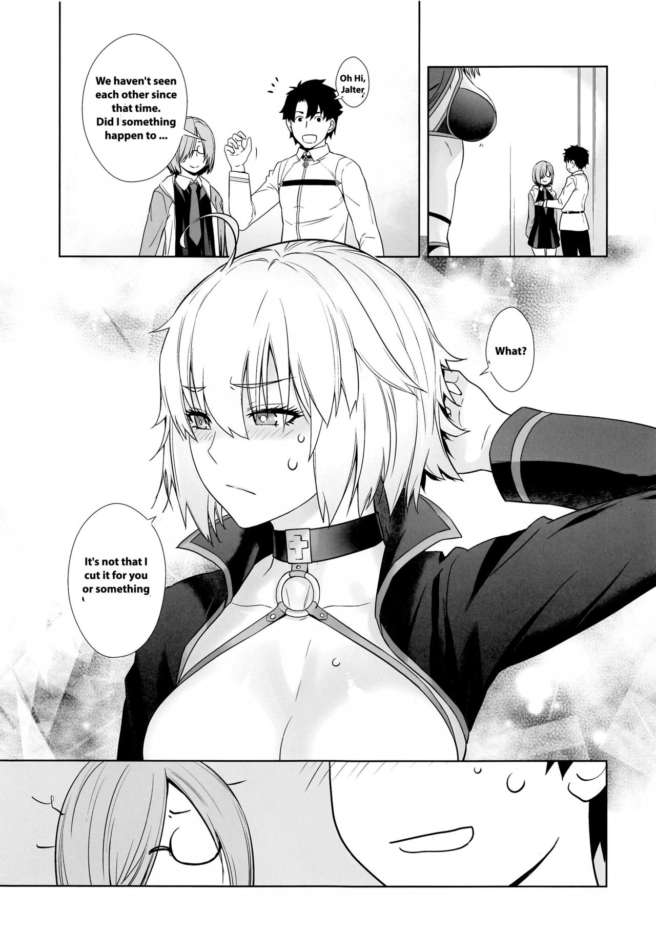 HEAVEN'S DRIVE 4 - Page 40