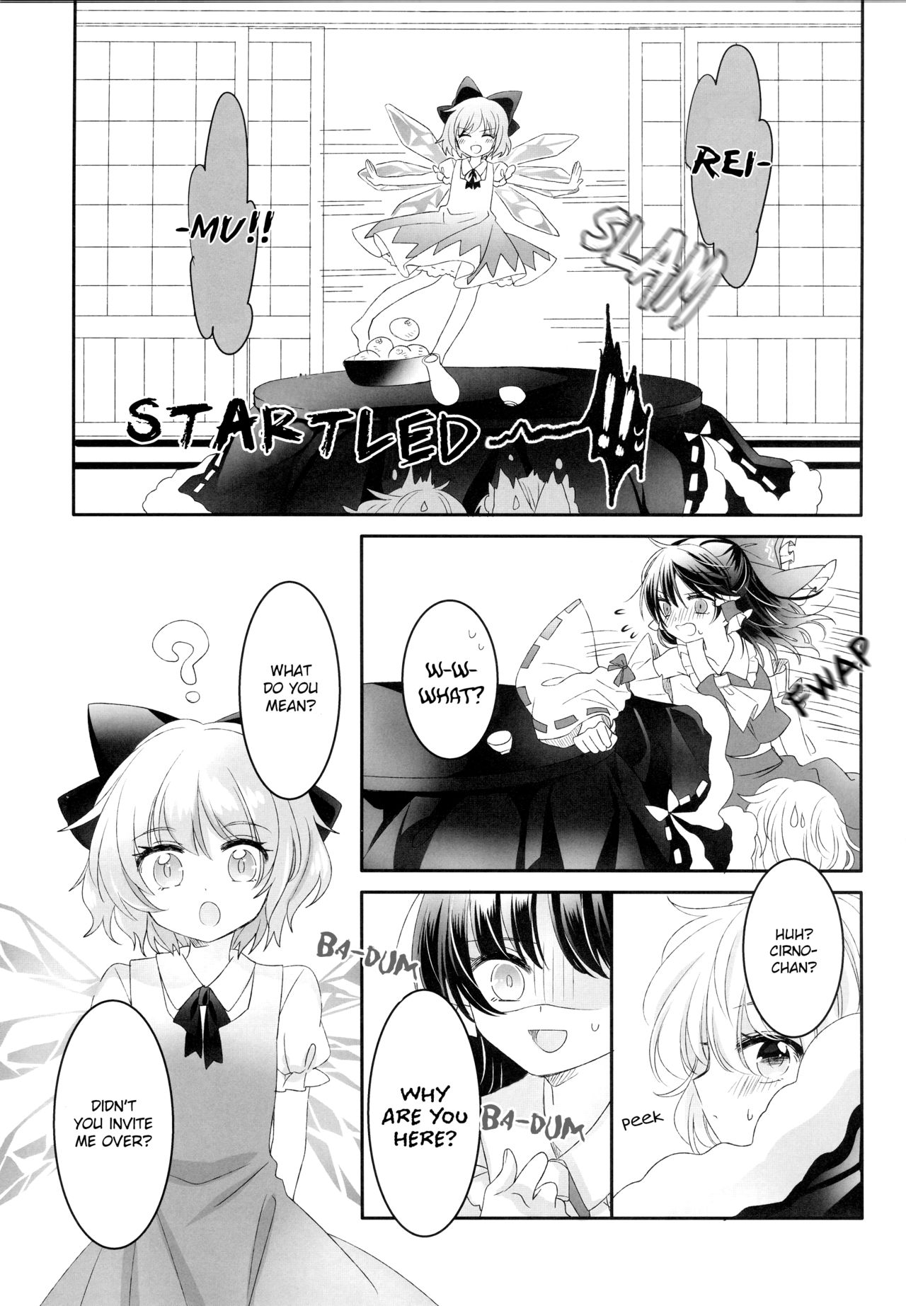 Secret Love - Page 10