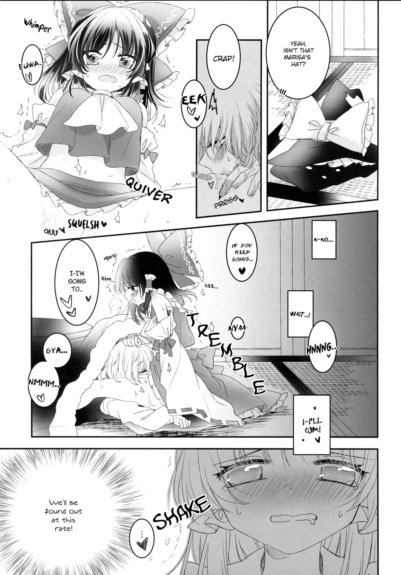 Secret Love - Page 14
