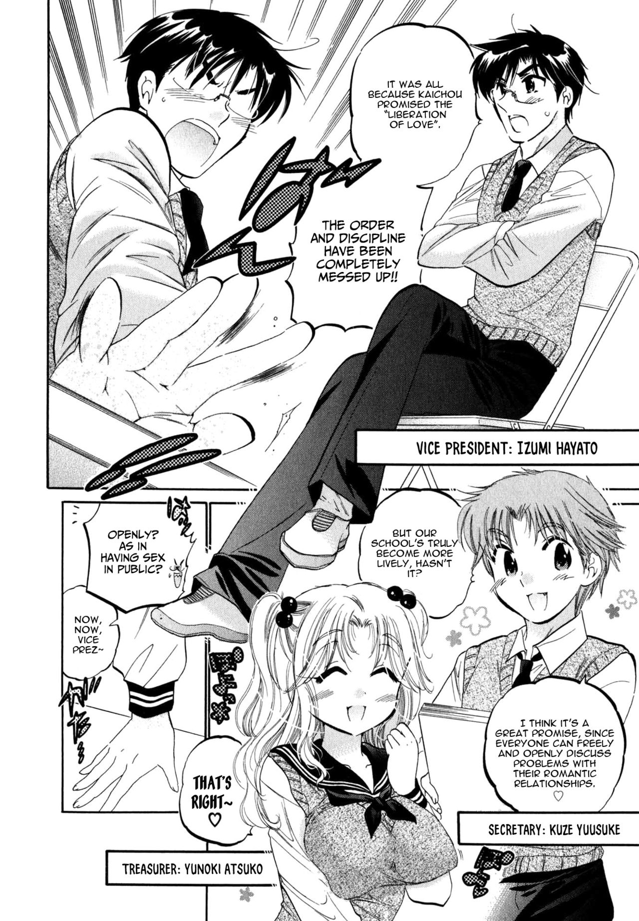 Okusama wa Seito Kaichou - Page 30