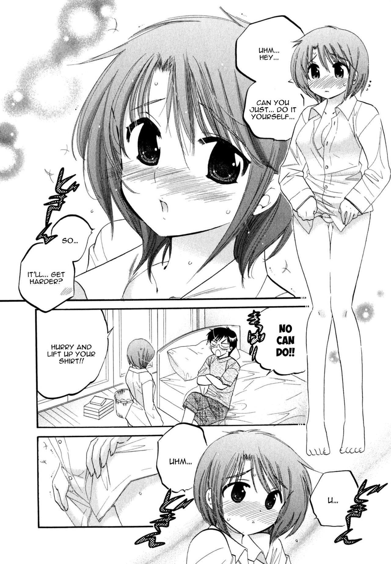 Okusama wa Seito Kaichou - Page 38