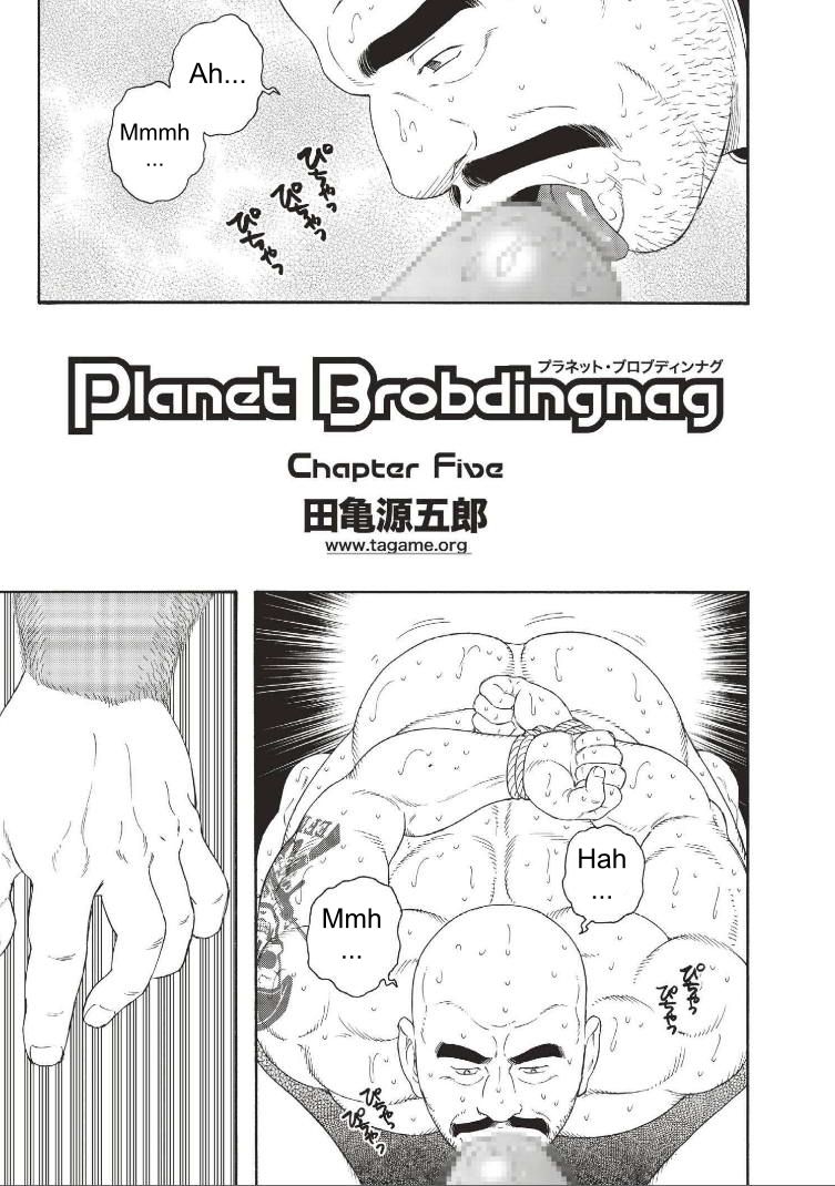 Planet Brobdingnag Ch. 1-8 - Page 65