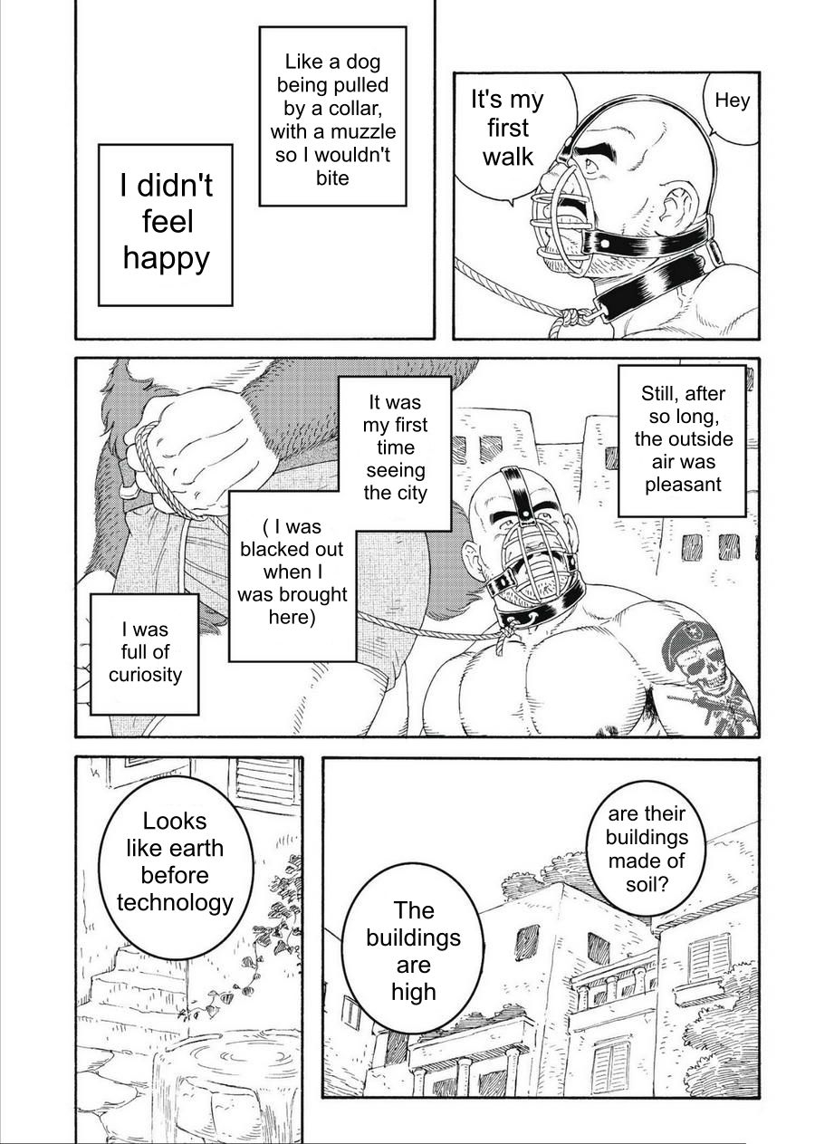 Planet Brobdingnag Ch. 1-8 - Page 82