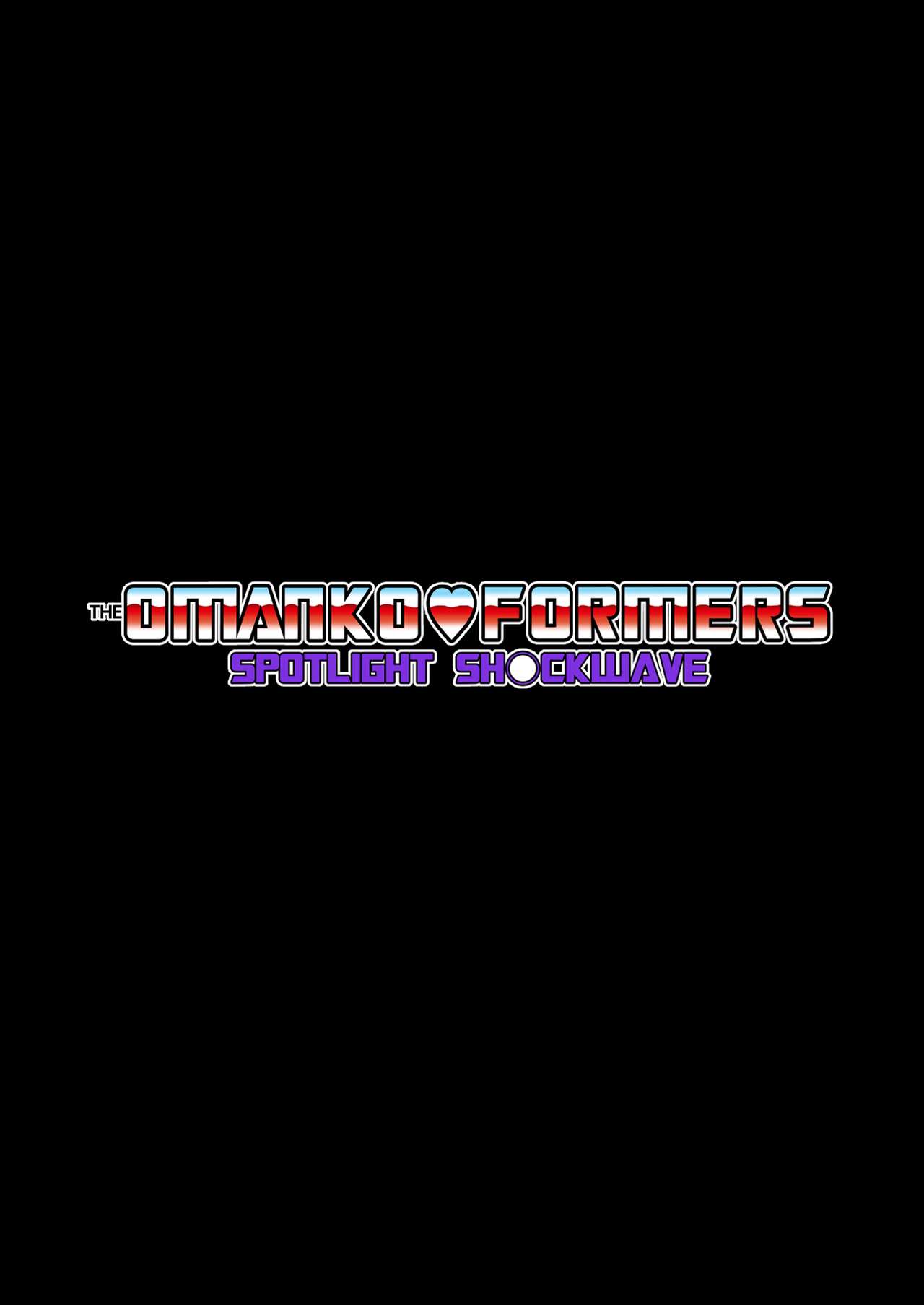 Omankoformers: Spotlight Shockwave - Page 18