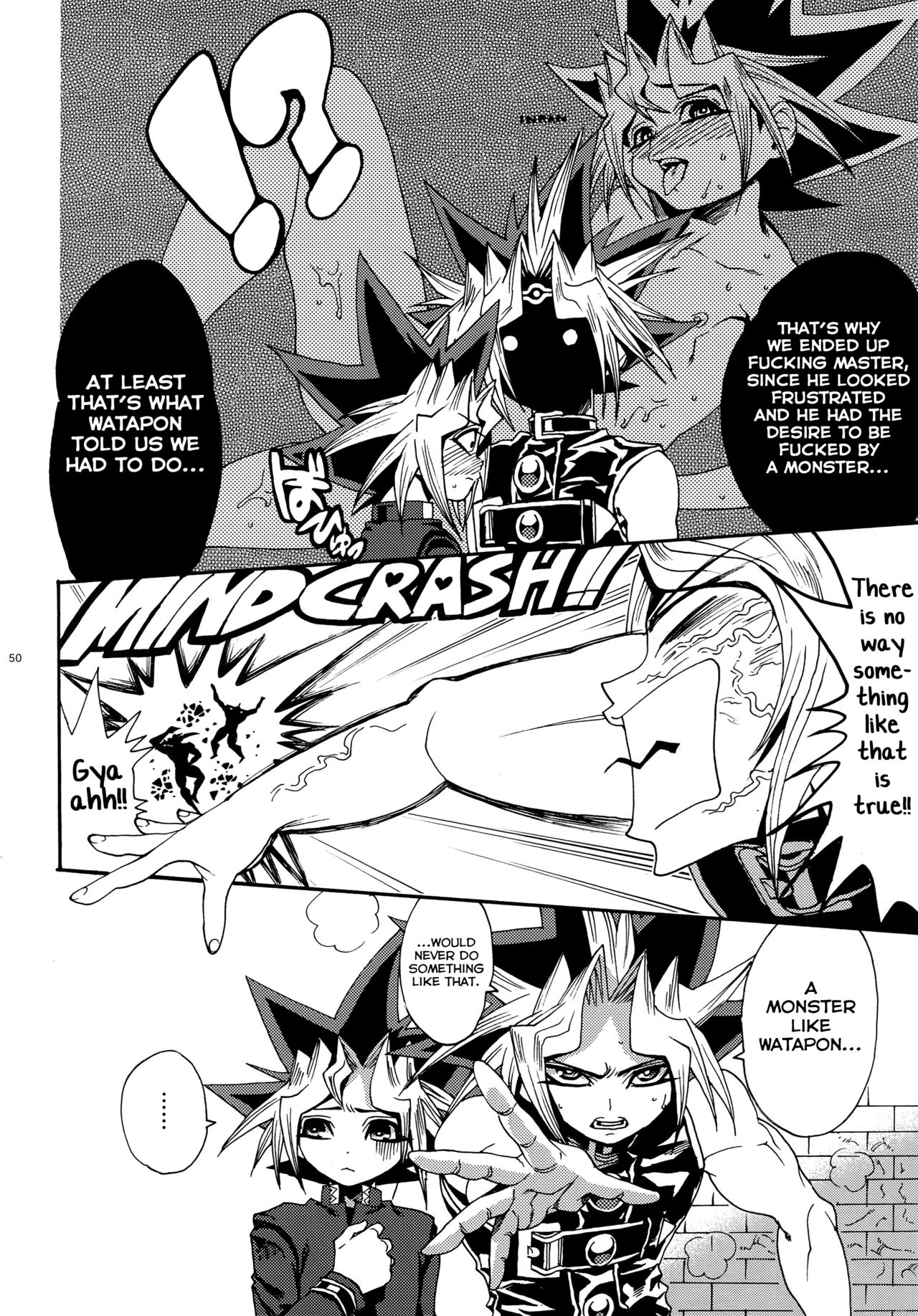 Oretachi no Master wa Duel King - Page 49
