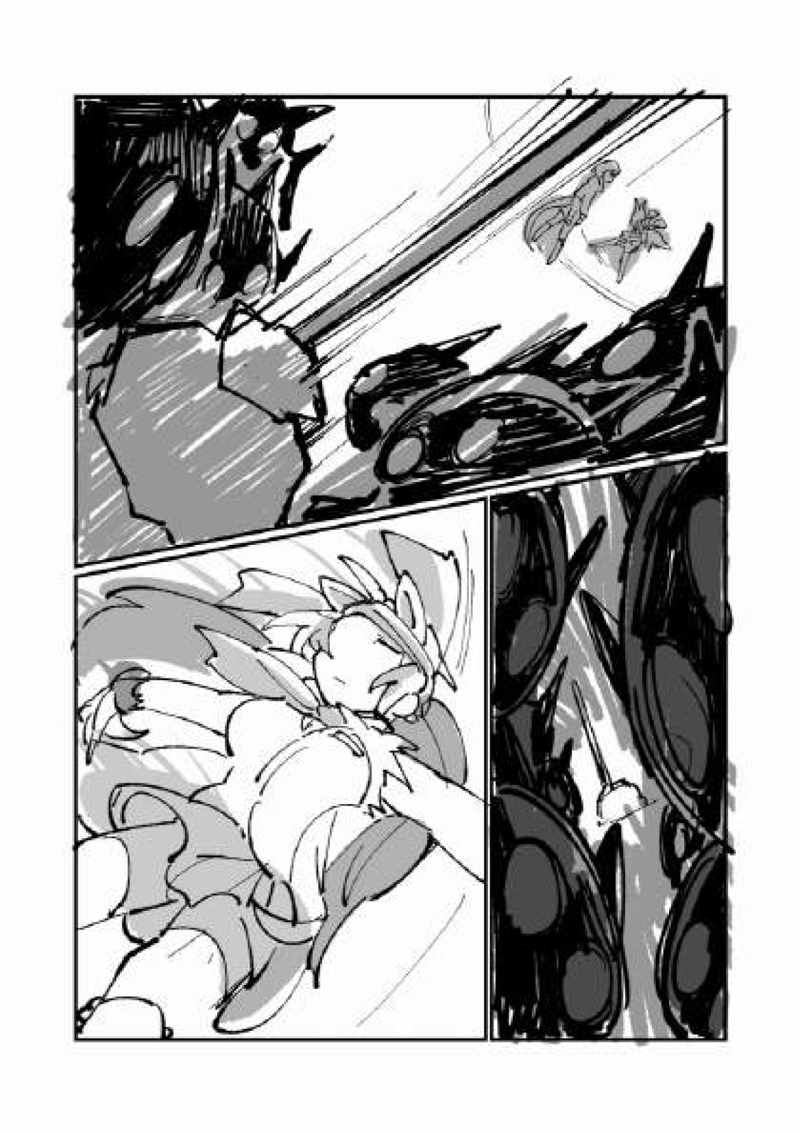 Furukizu to Inori - Page 15