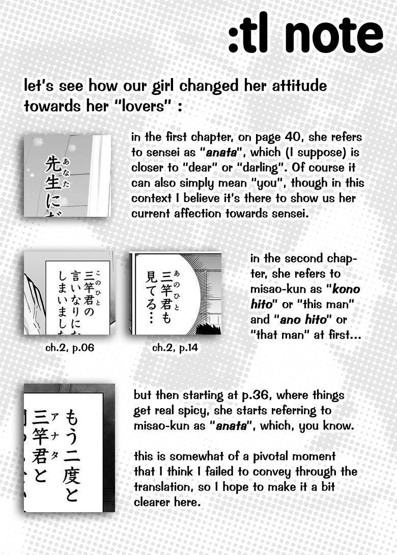 Fuyu no Kedamono 2 - Page 50