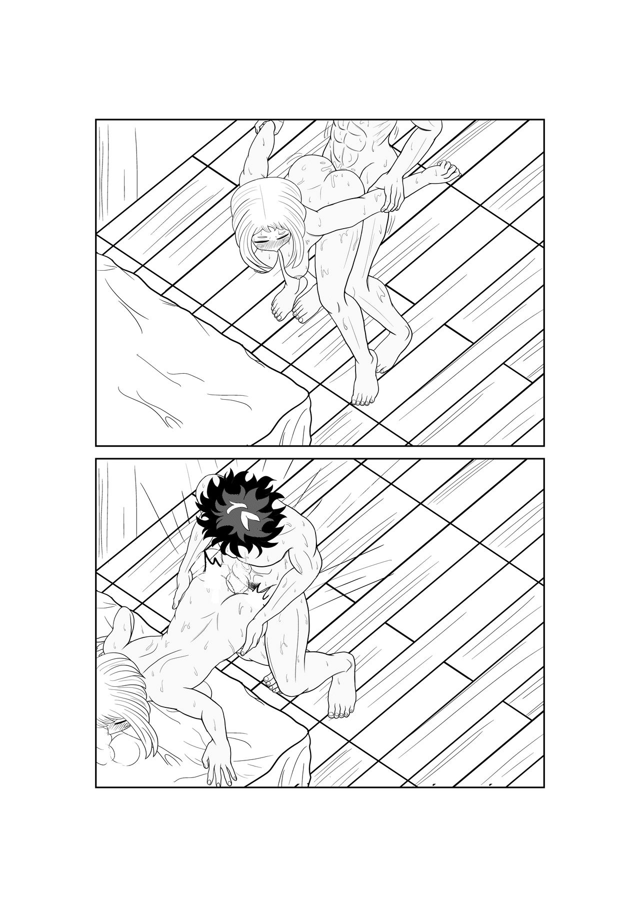 NIGHT SEX - Page 10