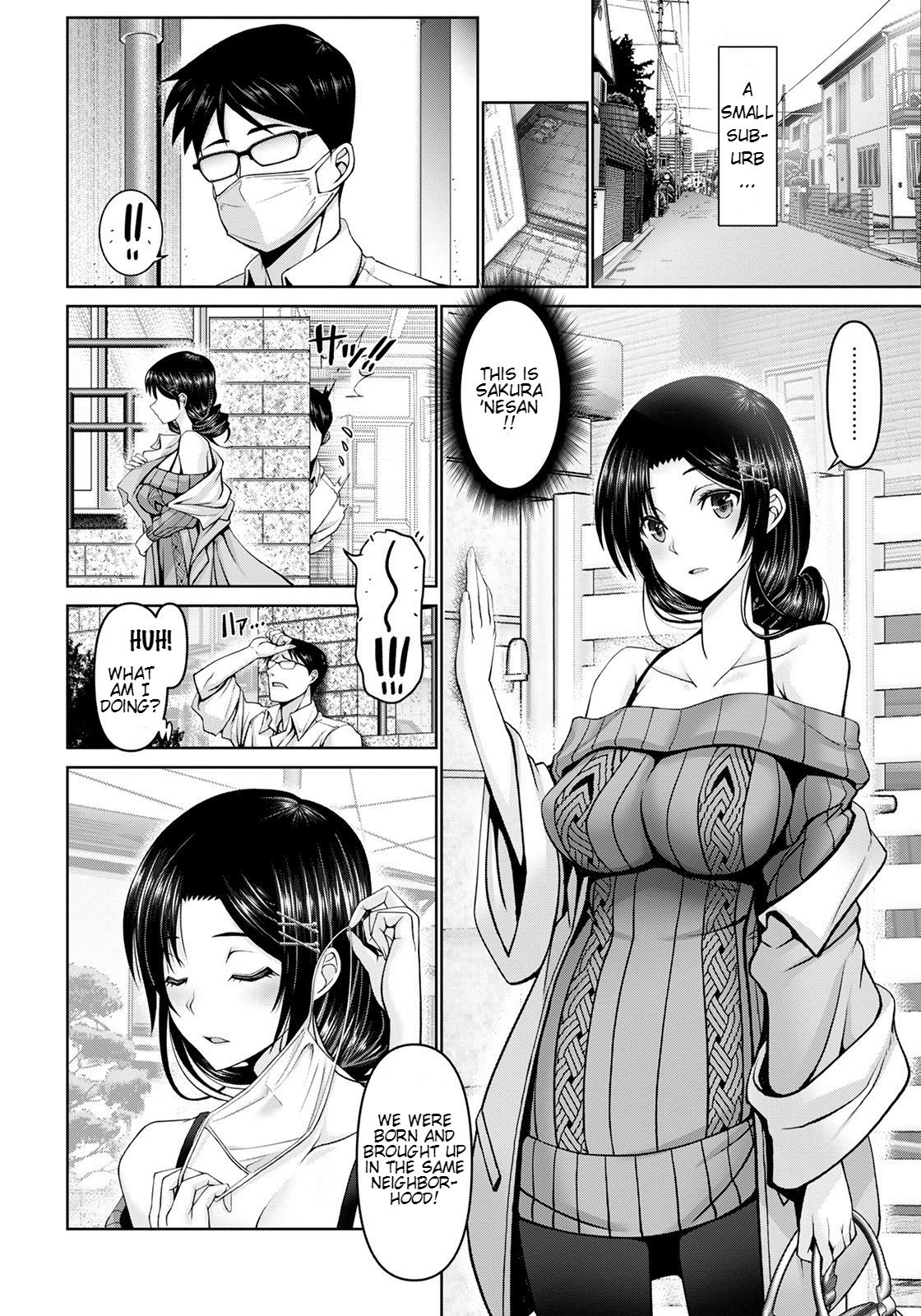 Itazura Miboujin | Mischievous Widow - Page 3