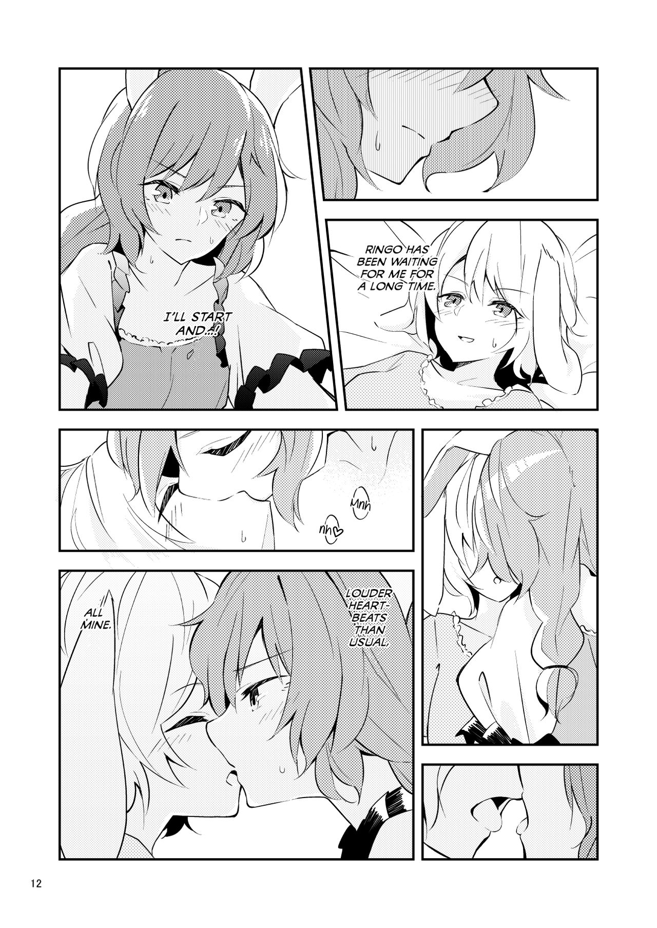 Bitter sweet Green apple - Page 10