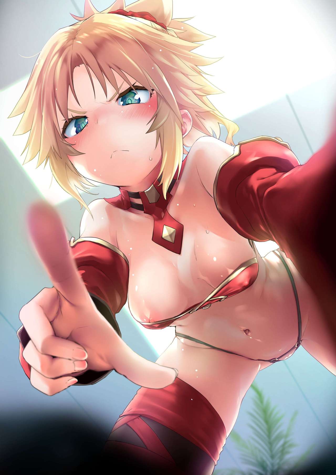 Master no Sei da zo... - Page 22