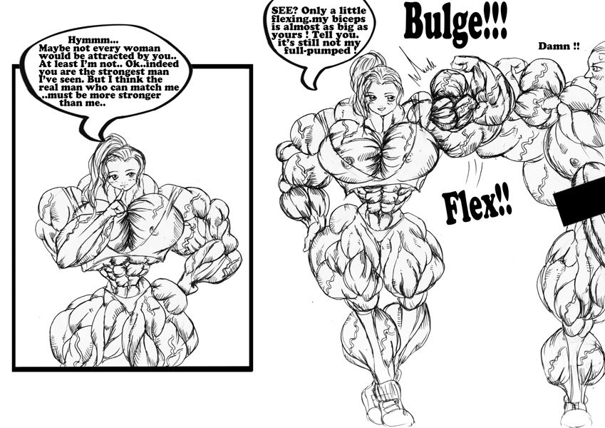 When Superman Meets Superwoman COMPLEAT - Page 10