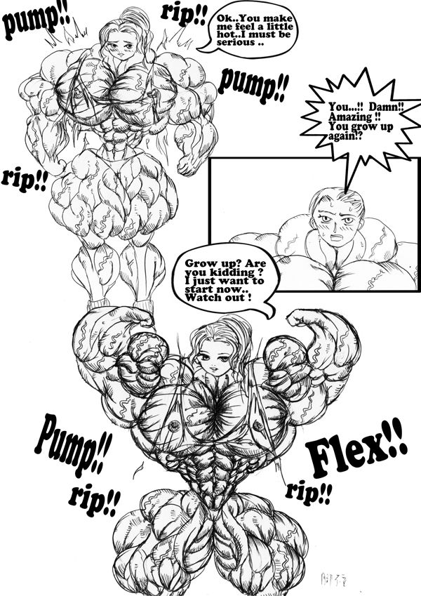 When Superman Meets Superwoman COMPLEAT - Page 11