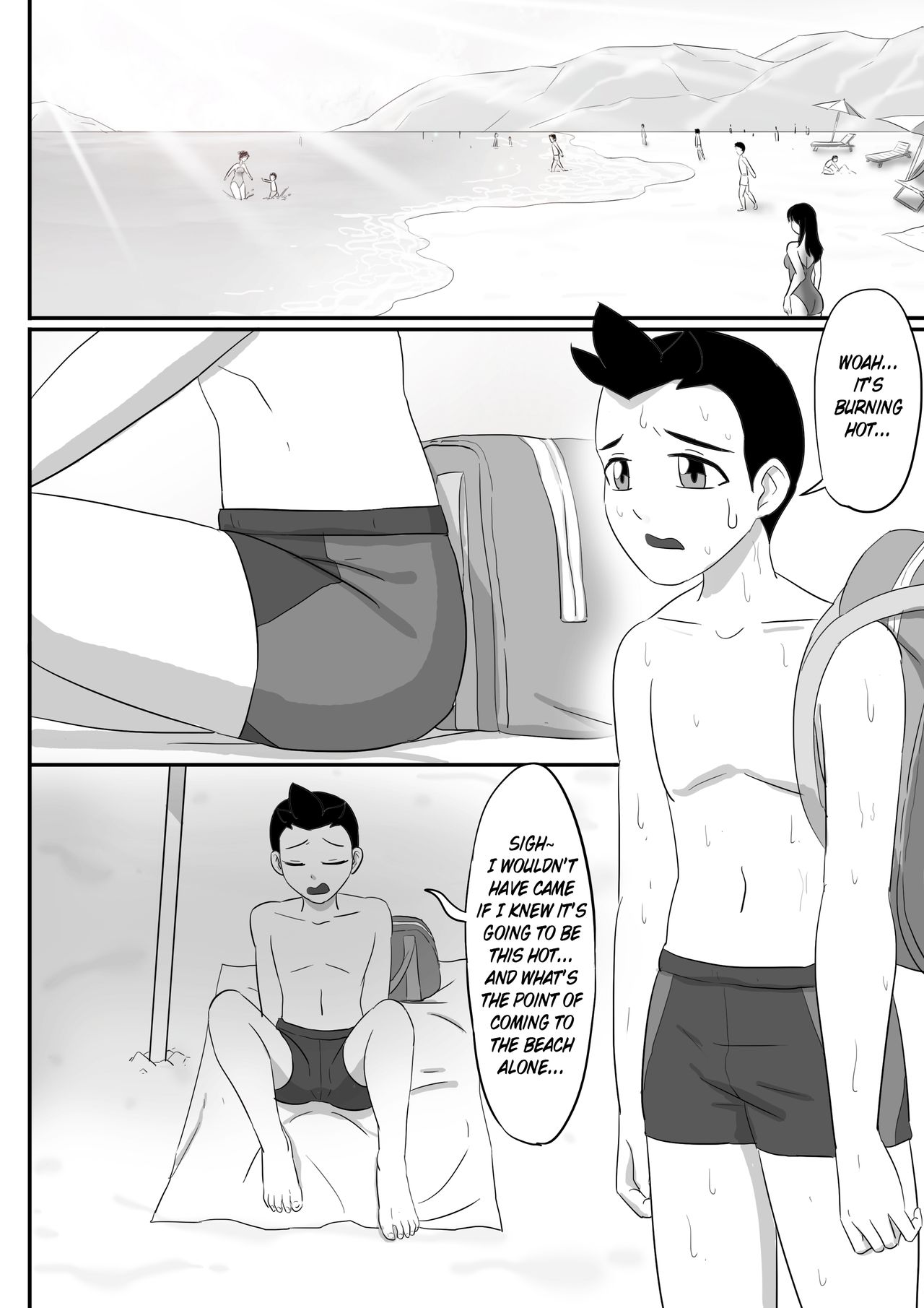 寄生虫系列 [English] [xinsu] pg. 1-174 - Page 154