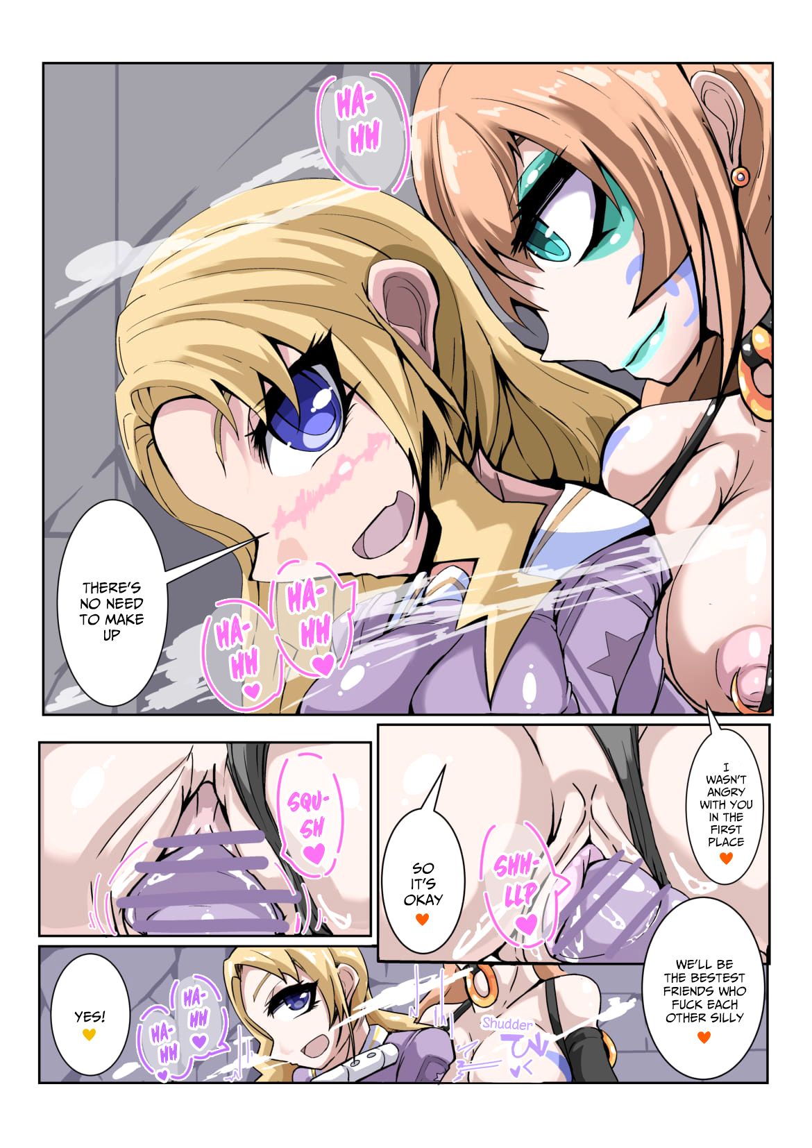 Futanari Dorei Gakuen-ka Keikaku 3 - Page 23