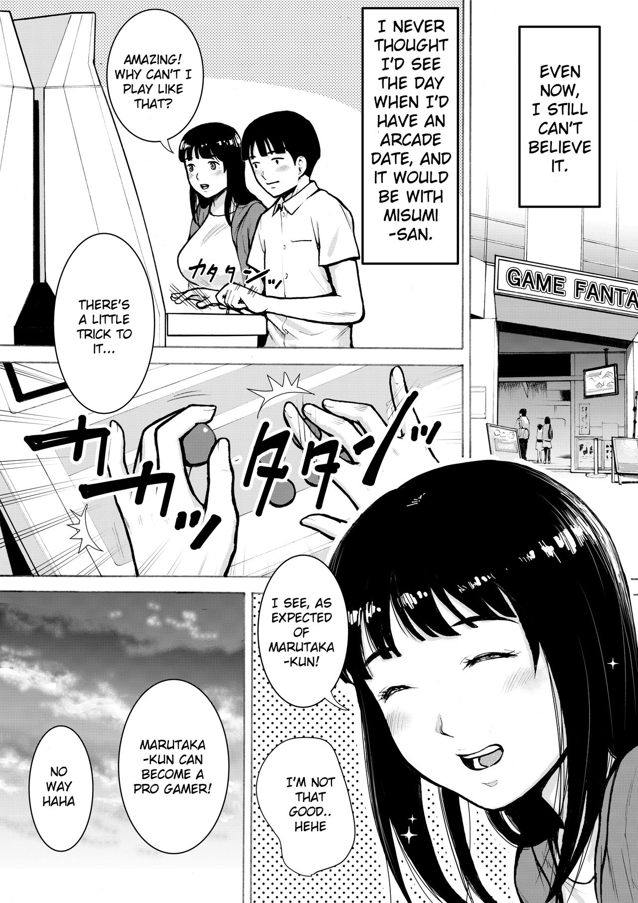Retro Girl - Page 9