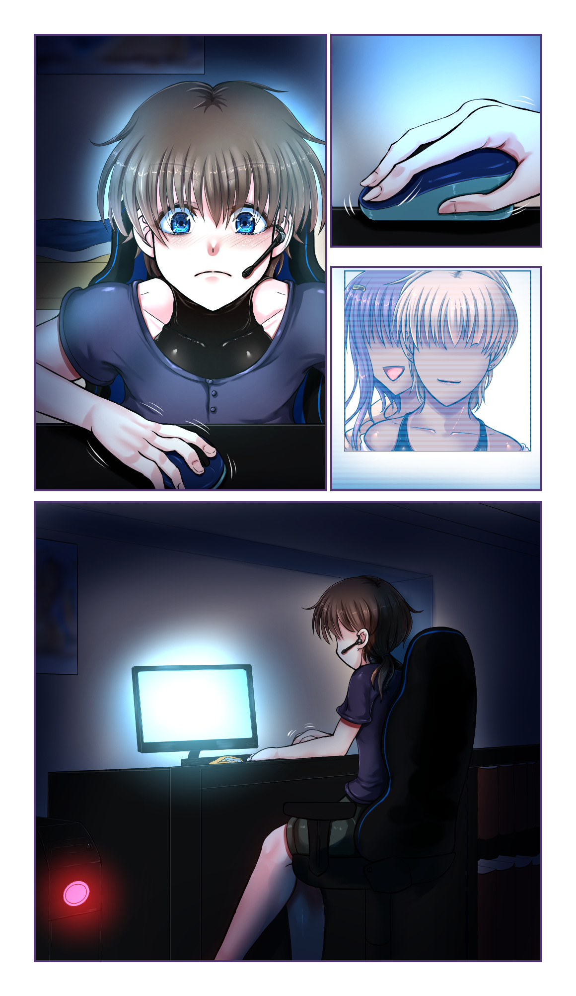SweetEdda vol.EX2 - Possession Witches Remul & Laluva - Page 31